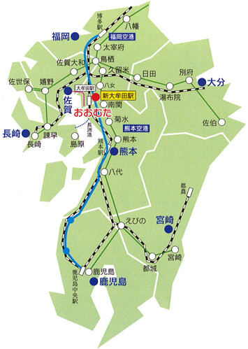 老後の移住先、福岡県大牟田市が最適説