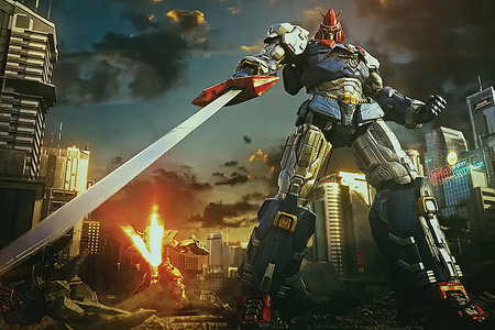 ロボットアニメ、終わる