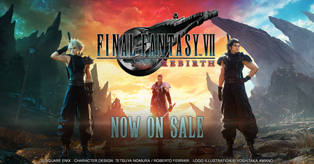 FF7リバース、FFシリーズ下落の流れ止められず