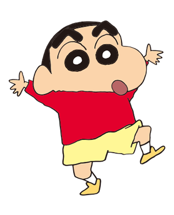 クレヨンしんちゃん、偽クレヨンしんちゃんとコラボ決定