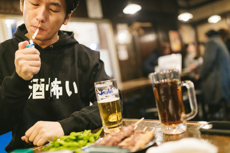 やたらと酒タバコ嫌うやつは100％陰キャ