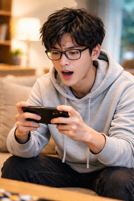 陰丼「人生で１位になった事ないからゲームで１位目指すんだぁ！（課金）」←これ