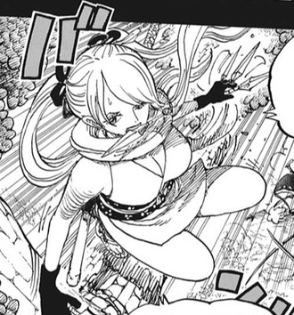 【画像】ワンピース世界「どんな美人でも年取ったら身長縮んで糞不細工になります」←これ