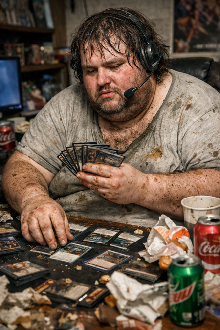 カードゲームオタク、またやらかしてショップが営業停止に