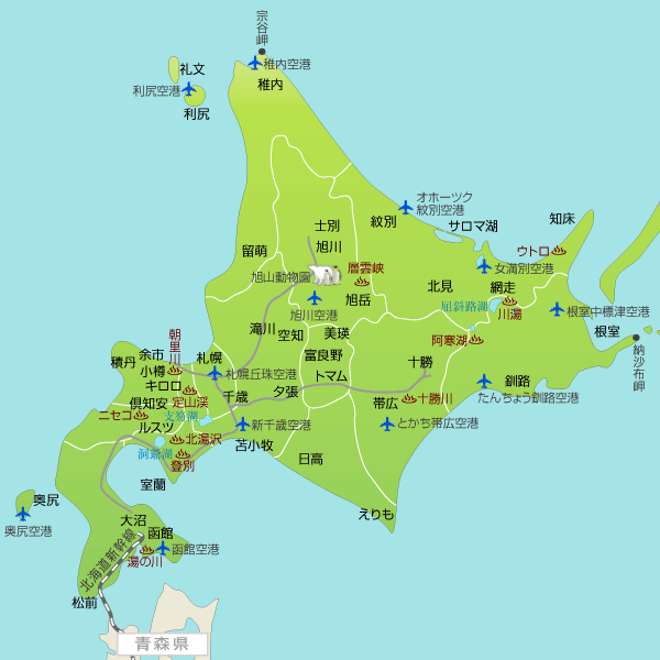 Hokkaido