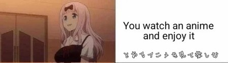 【悲報】アニメ大好き外国人さん、ネットの意見に傷つく（画像あり）