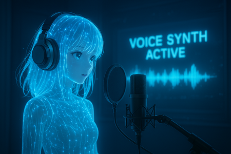 声優 ←これAIでよくね？