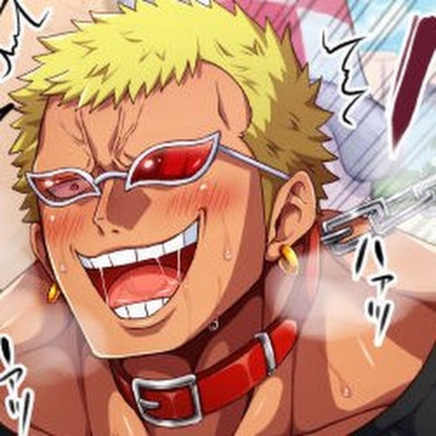 ドンキホーテ ドフラミンゴについてお前らが知ってること いろいろありまっせ
