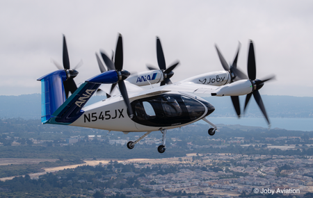 【動画】万博の空飛ぶクルマ、中国の空飛ぶクルマに勝てそうにない