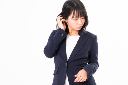 元ヤンOL「ハァ……だっる」ｶﾞﾁｬｯ