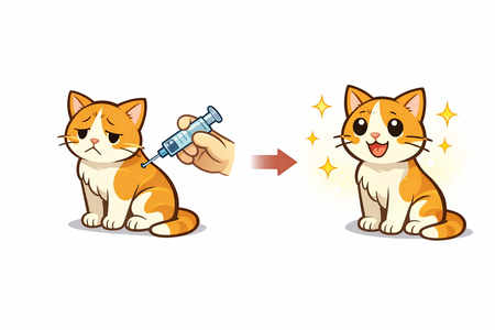 【朗報】猫さん、腎臓病の薬開発成功で平均寿命が30歳に　早ければ年内にも実用化