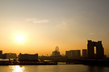【悲報】お台場、ガチでヤバい。お前らの想像の4倍ヤバい