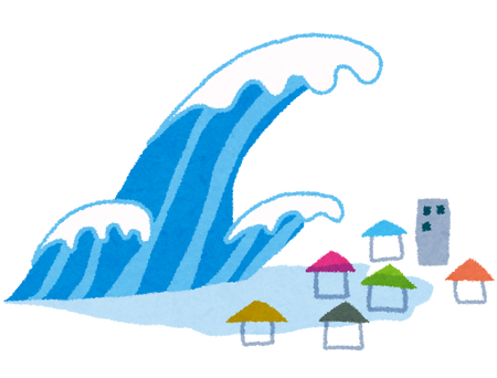 tsunami