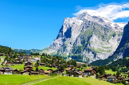 【朗報】スイス、めちゃくちゃ住心地が良さそう