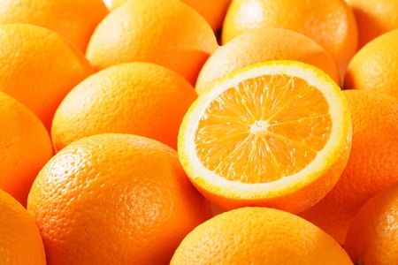オレンジジュース、逝く