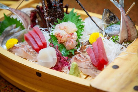 農水省「この刺身、我々が食べるとこうなります！」
