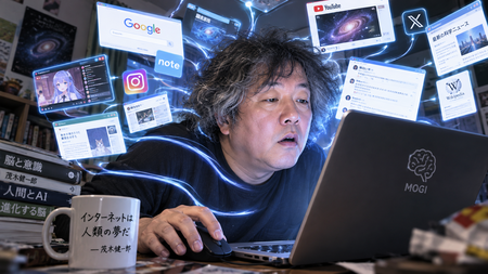 悲報　茂木健一郎、人権侵害コンテンツを大絶賛
