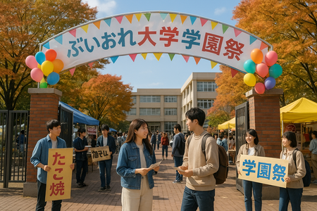 大学の学園祭って無意味だよな