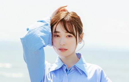 【朗報】福原遥さん、意外とムッチムチだった