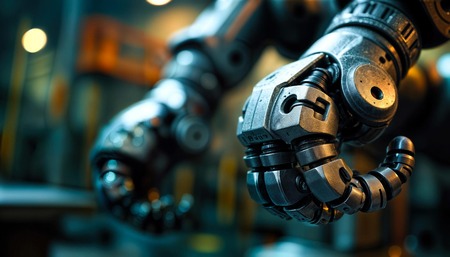 ロボットの格闘技、想像以上に熱い件