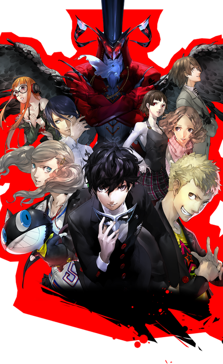 ペルソナ5とかいう厨二系のふりしたおっさん向けゲーム