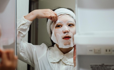 お前らフェイスパックしてるか？