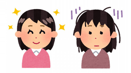 身だしなみ
