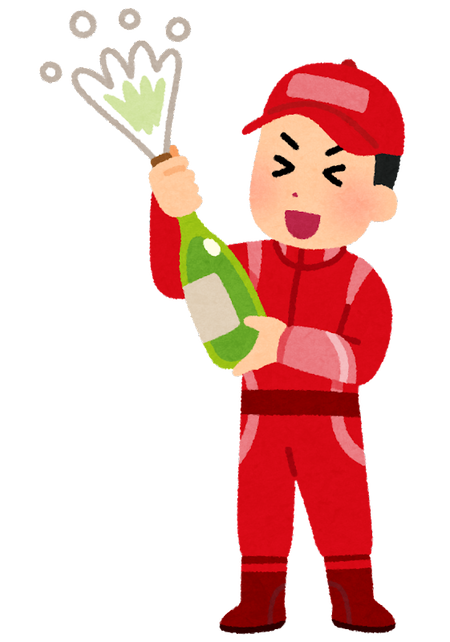 F1ドライバーとかいう超人www