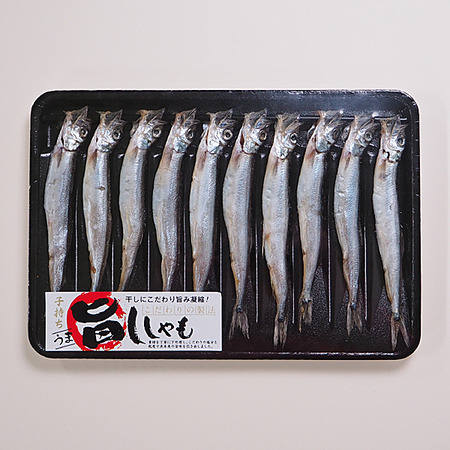 ししゃもとかゆう正直びみょい魚