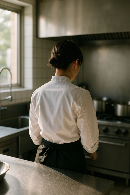 22歳AV女優さん料理を作って販売して炎上