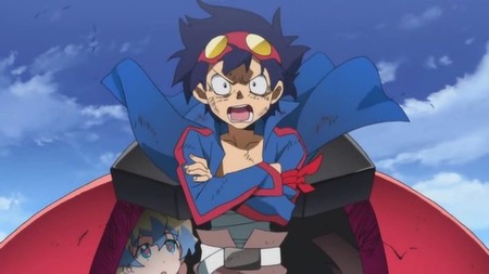 ロボットアニメが廃れた理由ってリアルロボットばっかになったからだよな？