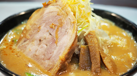 好きなラーメン屋さんで打線組んだ
