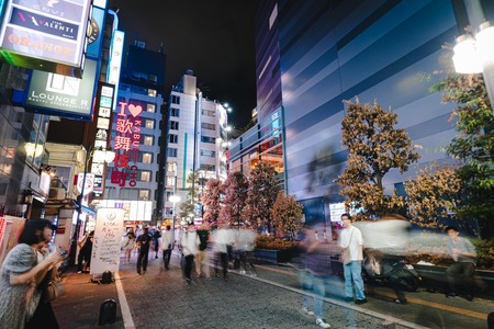 トー横←これが警察から見過ごされてる理由