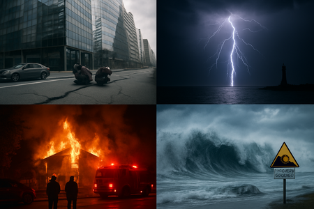 自然災害の“ボス”って何や？