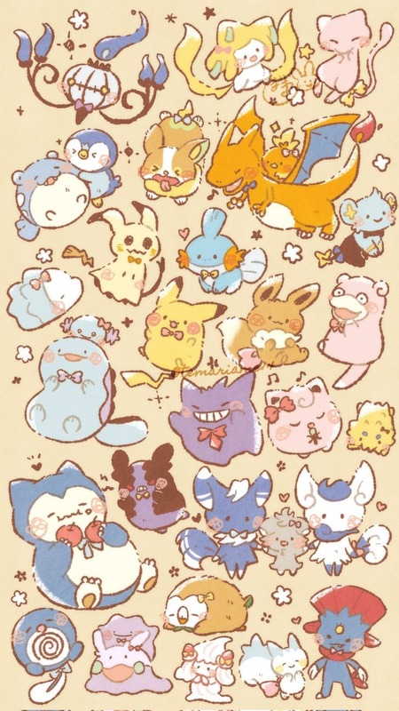 ポケモン女子「私に貢いでぇ〜ん♥（彼氏以外の男きっしょ！！）」