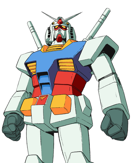 ガンダム人型の意味なしw