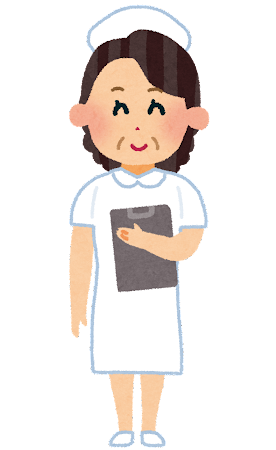 nurse_obasan