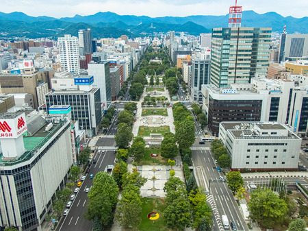 【悲報】殺人植物、札幌に上陸