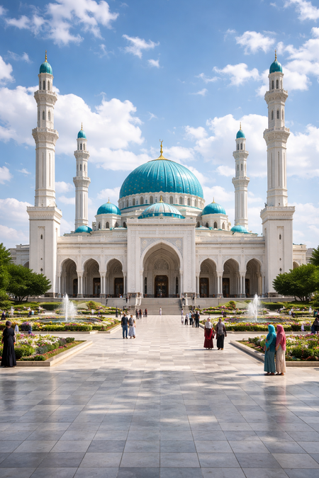【悲報】女「礼拝所つくれ！」男「は？」