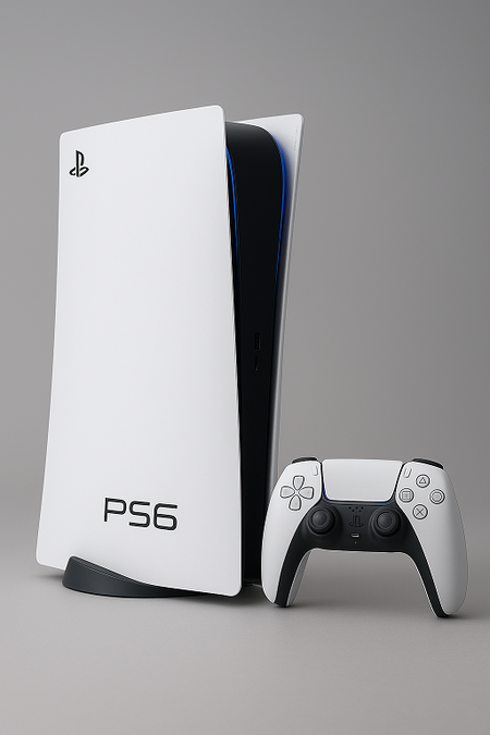 PS6、2027に発売