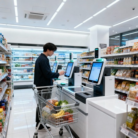 セルフレジを使わないやつって「僕は頭に障害があります」って言ってるのと変わらんよな