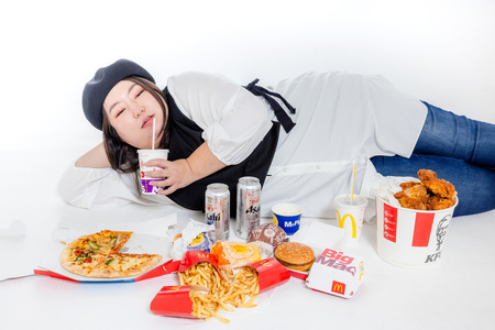 デブワイ、ダイエットしたい