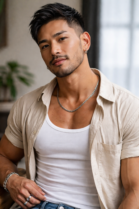 【悲報】日本の男、全員ゲイ