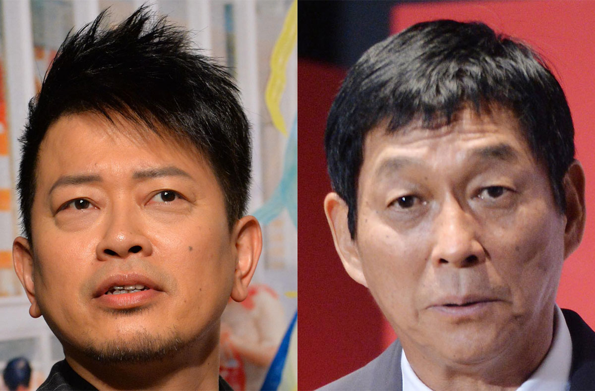 宮迫博之 さんまさんとしゃべってる時間の方が長かった セミ役の声優オファーに感謝 Newsナウ 24 宮迫博之 さんまさんとしゃべってる時間の方が長かった セミ役の声優オファーに感謝 Newsナウ 24