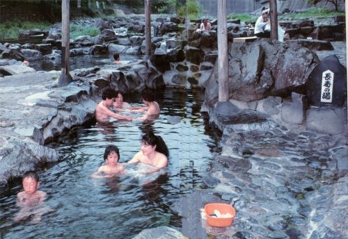 画像 混浴 湯原温泉に行きたい 砂湯 Newsナウ 24