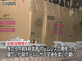 女子大生バーベキュー