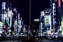 歌舞伎町