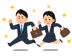 新入社員