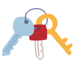 key