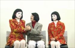 日本エレキテル連合と大島優子